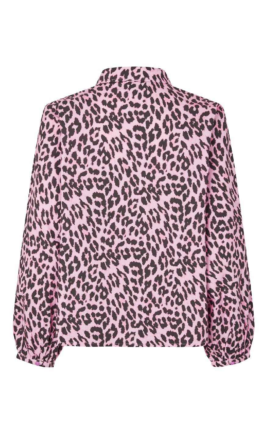 Lollys Laundry Skjorte - Ellie - Light Pink