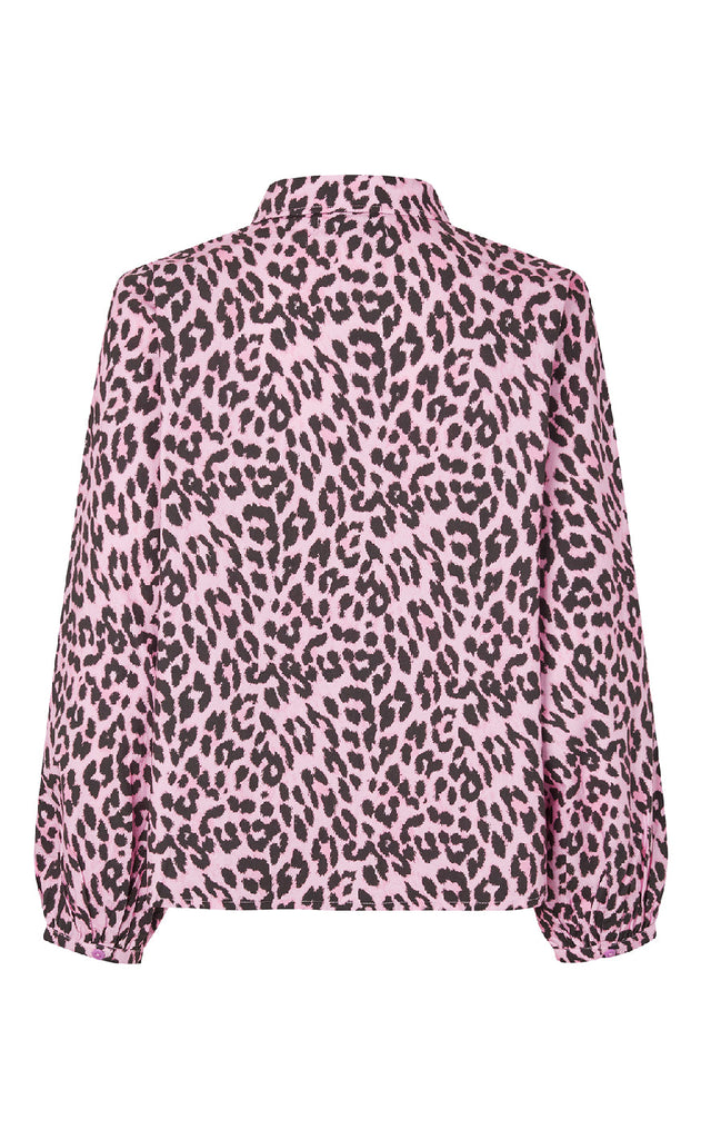 Lollys Laundry Skjorte - Ellie - Light Pink