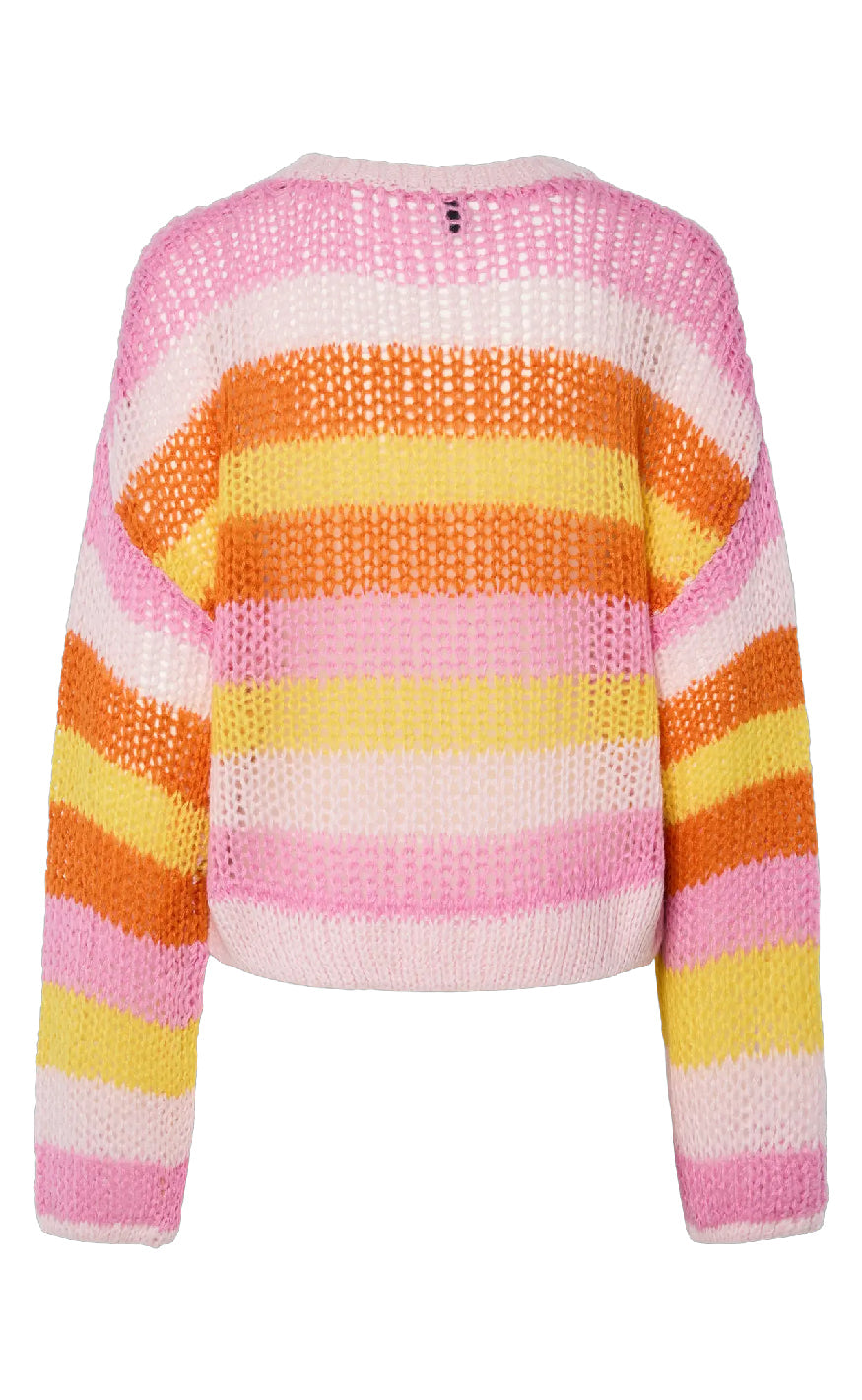 Pieces Genser - Hilje - Pink A Boo