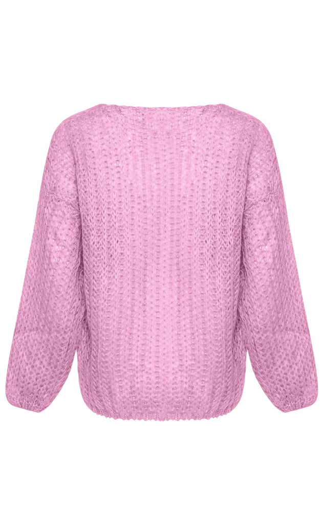 Noella Sweater - Joseph - Dusty Pink