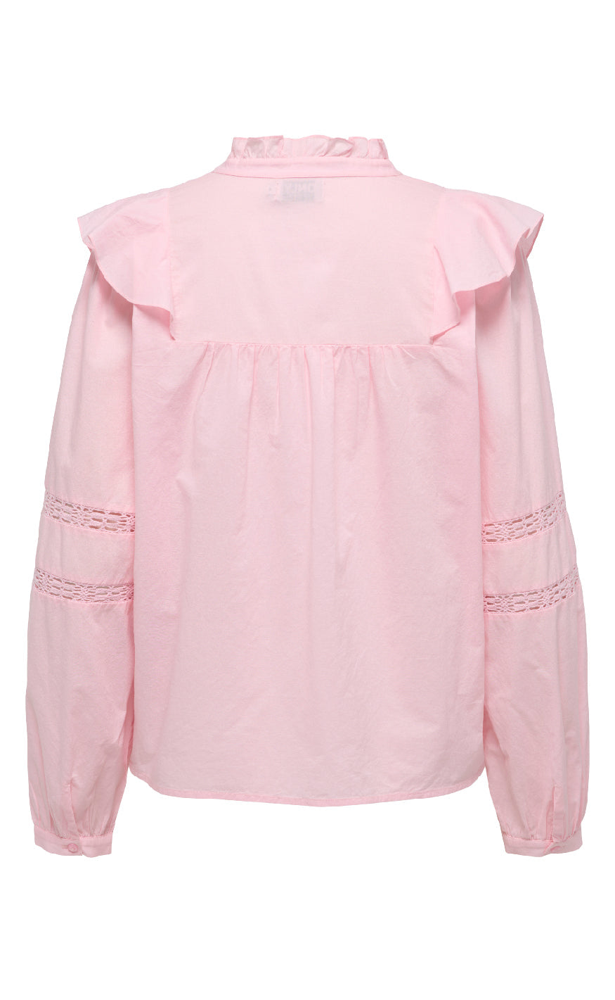 ONLY Bluse - Selma - Pink Lady