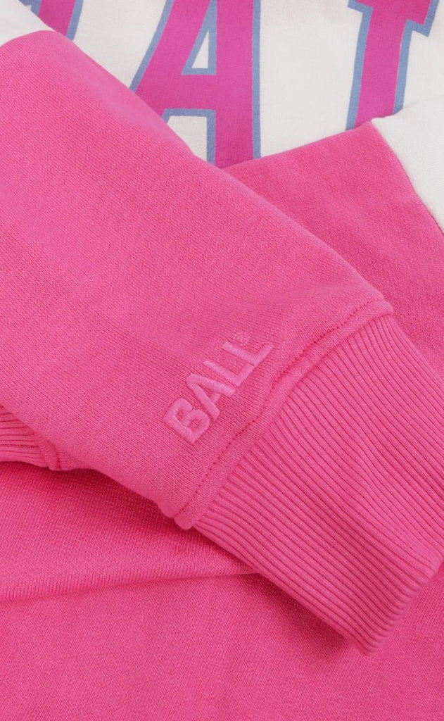 BALL Original Sweatshirt - J. Robinson - Bubblegum