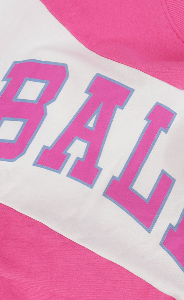 BALL Original Sweatshirt - J. Robinson - Bubblegum