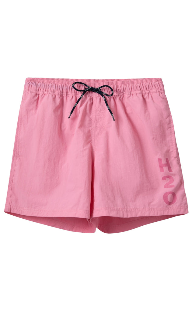 H2O Shorts - Leisure Logo - Sachet Pink