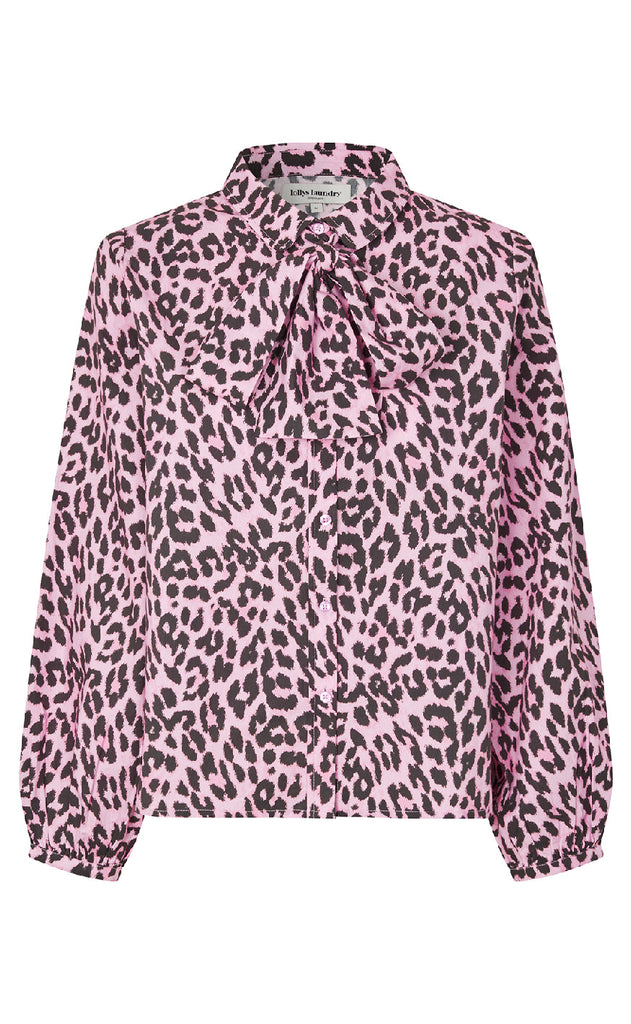 Lollys Laundry Skjorte - Ellie - Light Pink