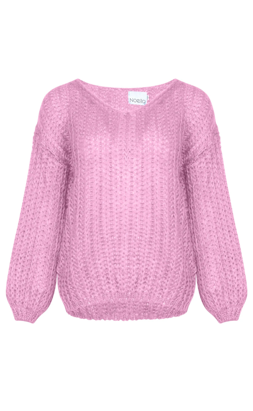 Noella Sweater - Joseph - Dusty Pink