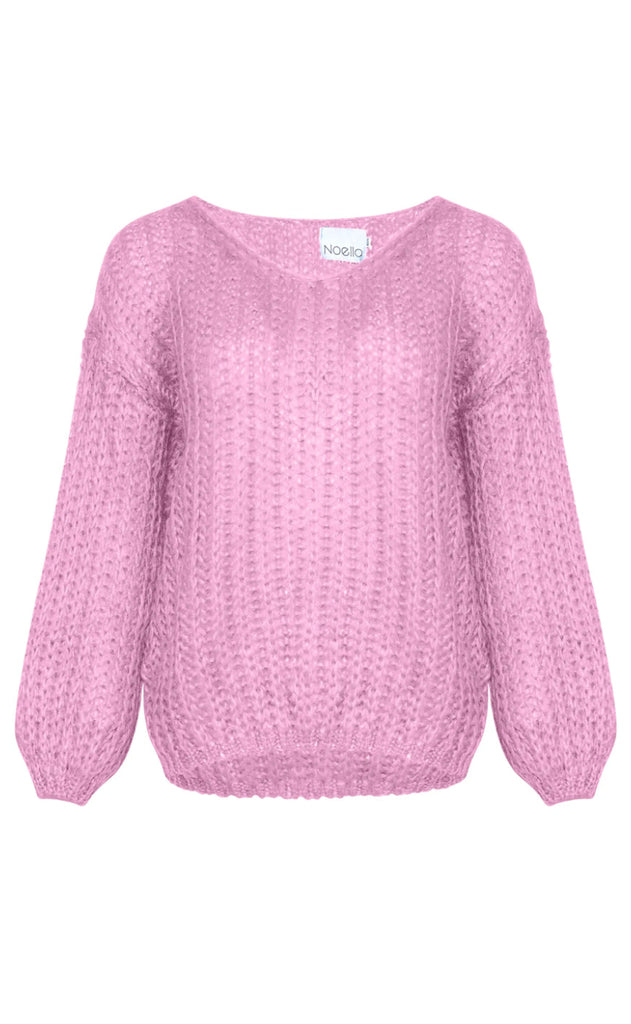 Noella Sweater - Joseph - Dusty Pink