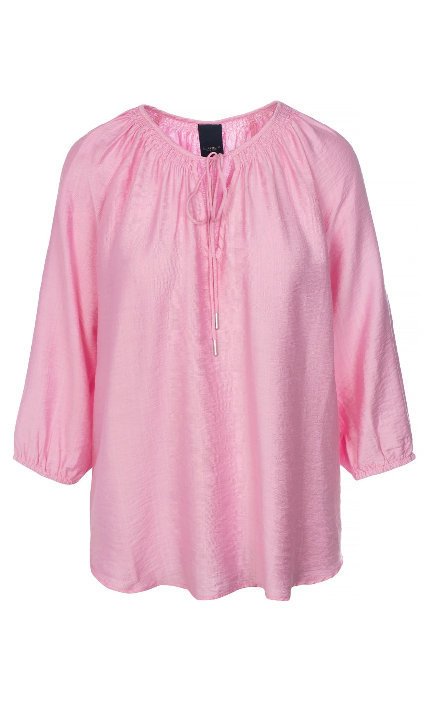 Luxzuz Bluse - Cici - Rose Shadow