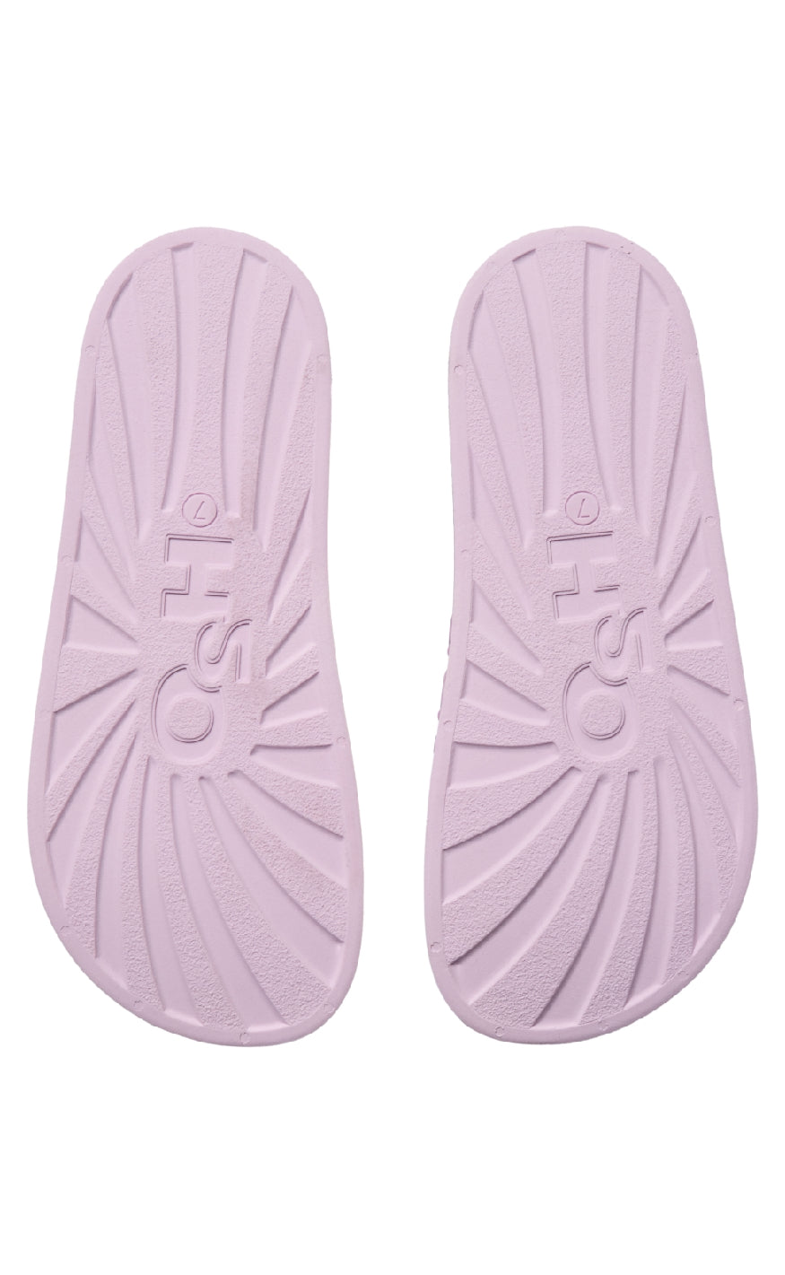 H2O Sandaler - Resort Print - Light Pink