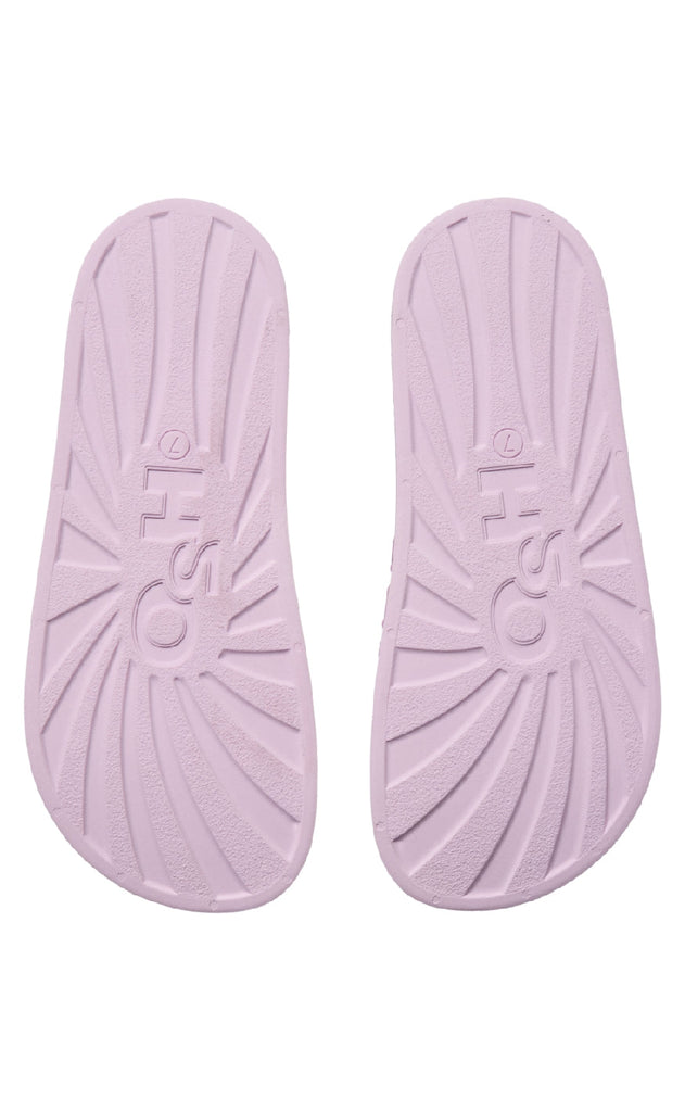 H2O Sandaler - Resort Print - Light Pink