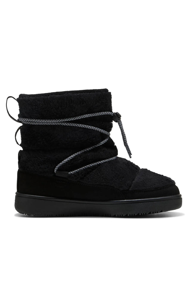 Puma Støvler - Snowbae Suede - Black