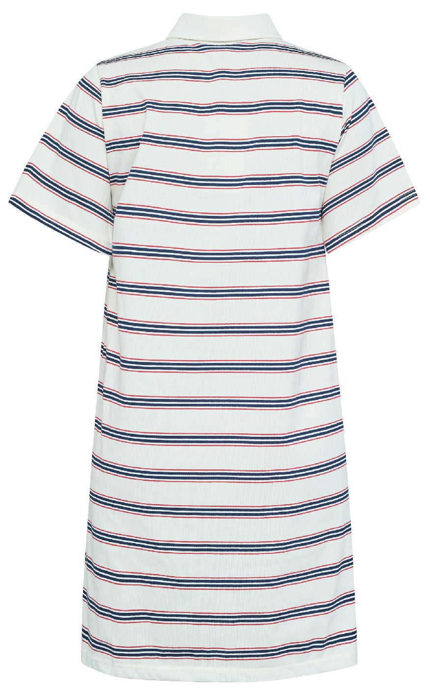 Love & Divine Kjole - Love1349 - Cream/Stripe