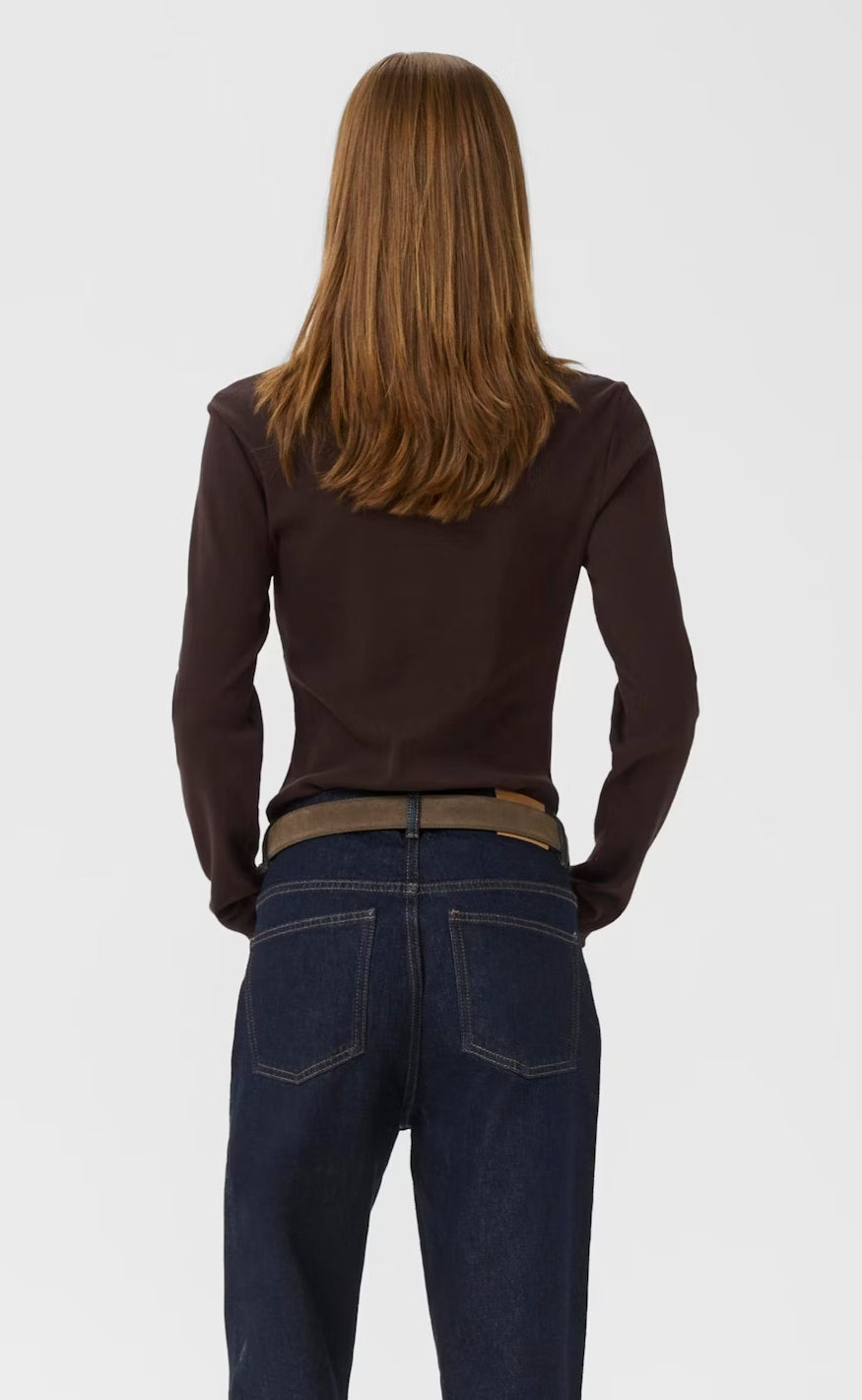 Gestuz Bluse - Drew - Mole