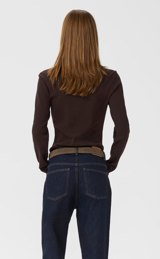 Gestuz Bluse - Drew - Mole