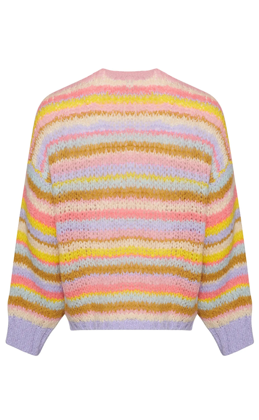 Noella Cardigan - Pool - Multi Mix