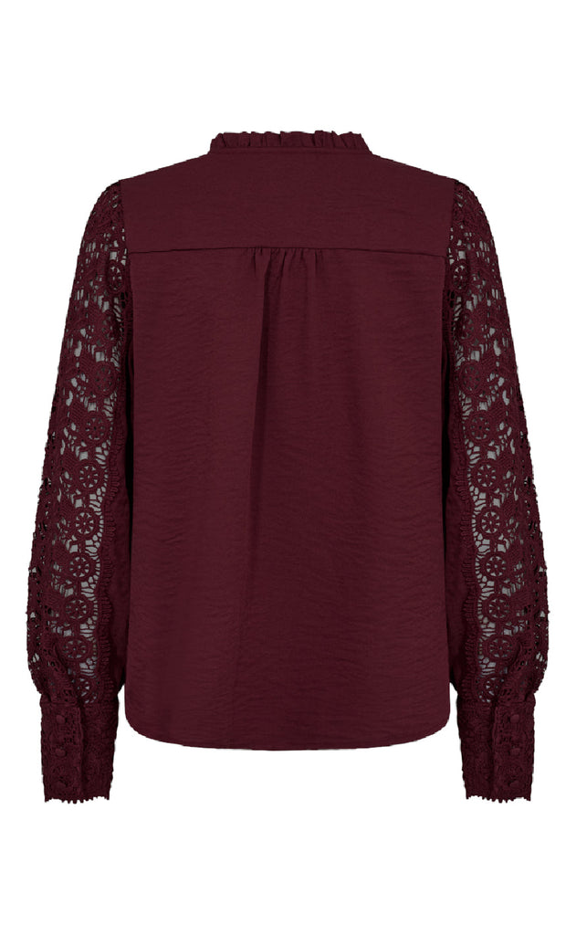 Freequent Bluse - Essa - Port Royale