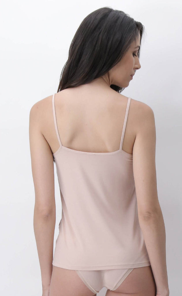 Oroblu Topp - Perfect Line Modal - Powder