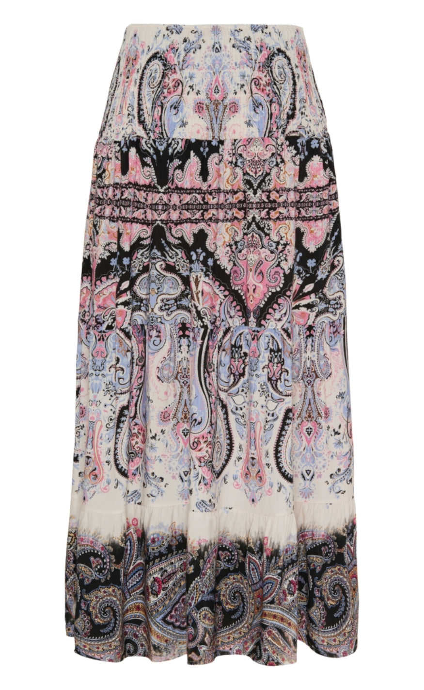 Marta Du Chateau Skjørt - 5201 Princess - Black 3697