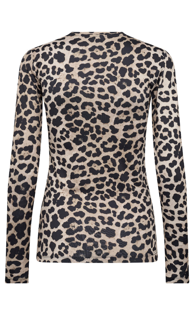 Hype the Detail Bluse - Printed 14 - 56