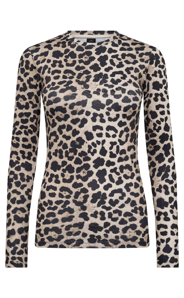 Hype the Detail Bluse - Printed 14 - 56