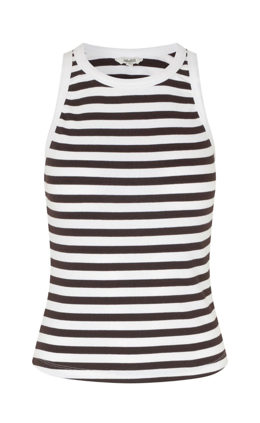 MbyM Topp - Jaxson-M - Java Stripe