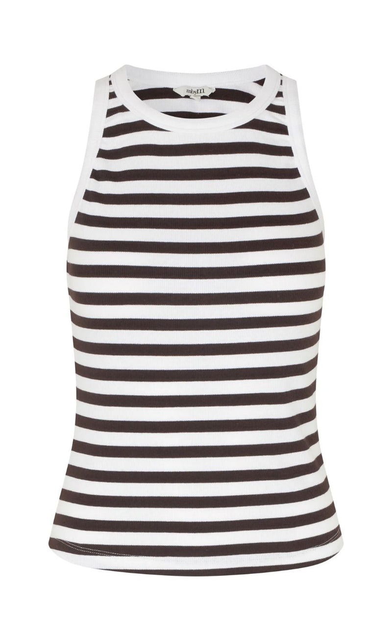 MbyM Topp - Jaxson-M - Java Stripe
