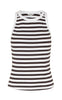 MbyM Topp - Jaxson-M - Java Stripe