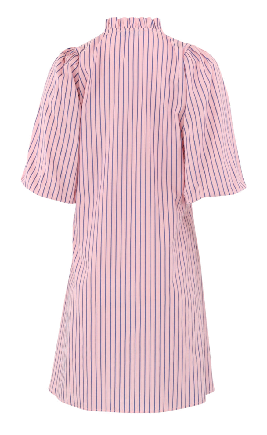 Continue Kjole - Paulina  Rose Stripe