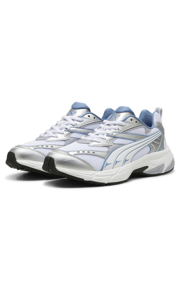 Puma Sneakers - Morphic - White/Zen Blue