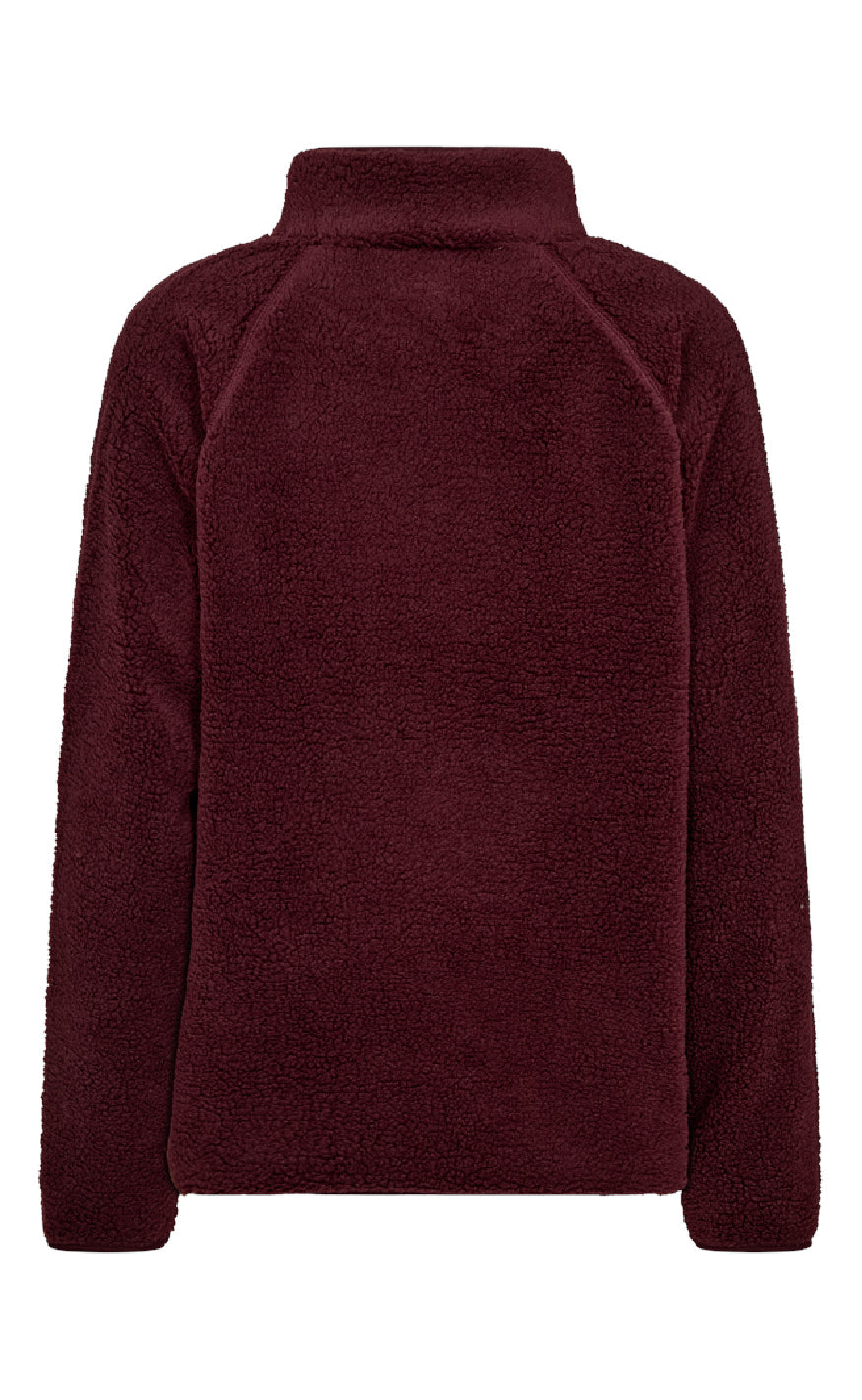 Freequent Pullover - Teddy - Port Royale
