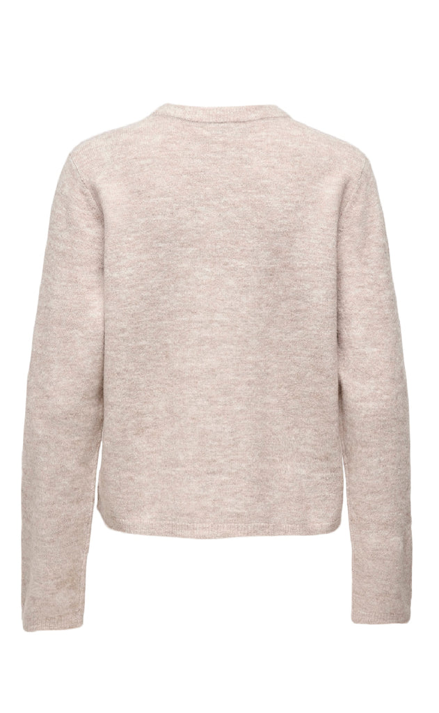 ONLY Cardigan - Simoni - Pumice Stone/Melange