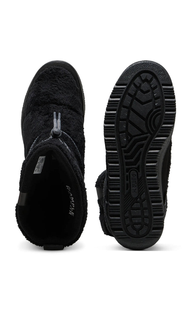 Puma Støvler - Snowbae Suede - Black
