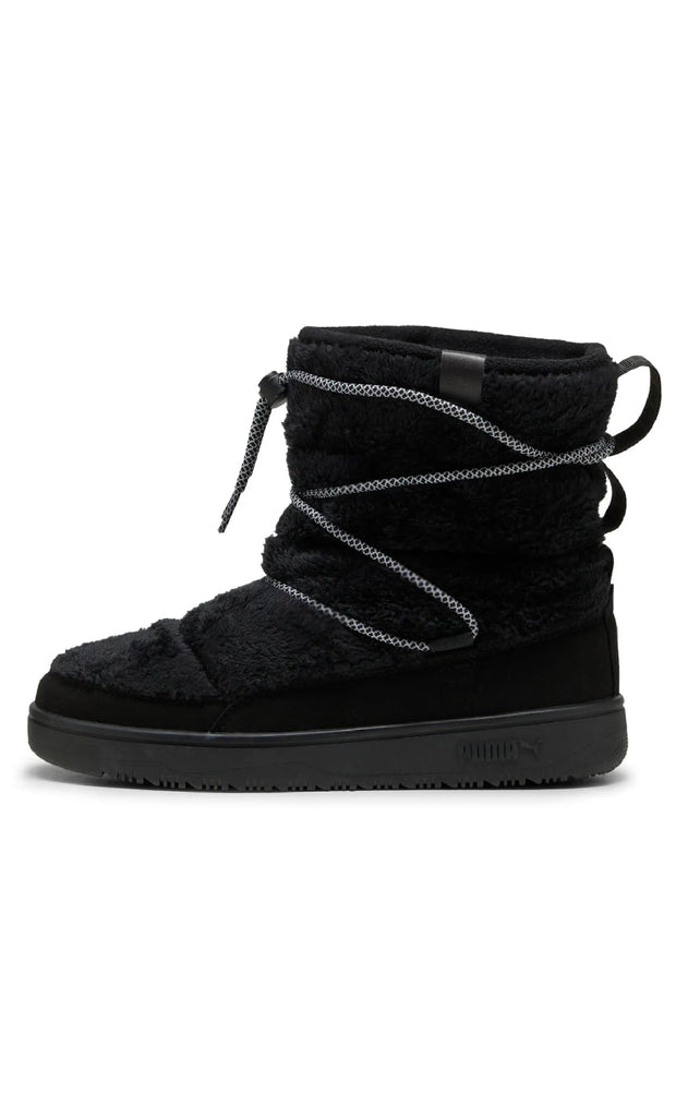 Puma Støvler - Snowbae Suede - Black