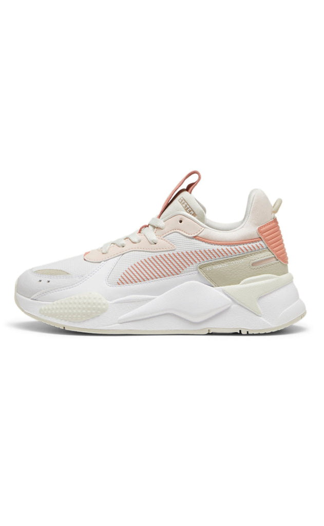 Puma Sneakers - RS-X Soft Wns - White-Deeva Peach