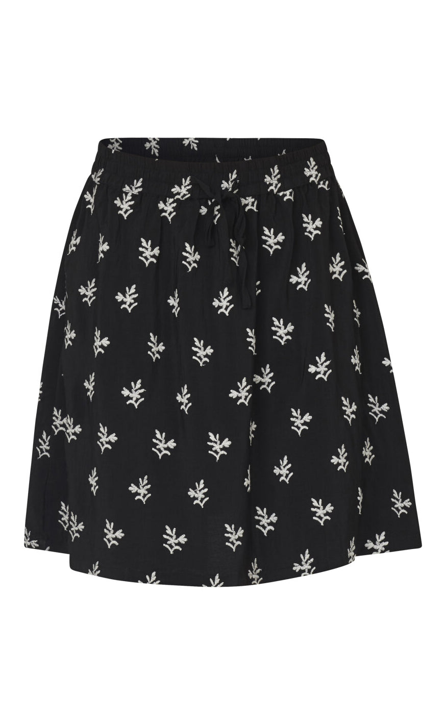 Sisters Point Skjørt - Enita-SK - Black/Cream