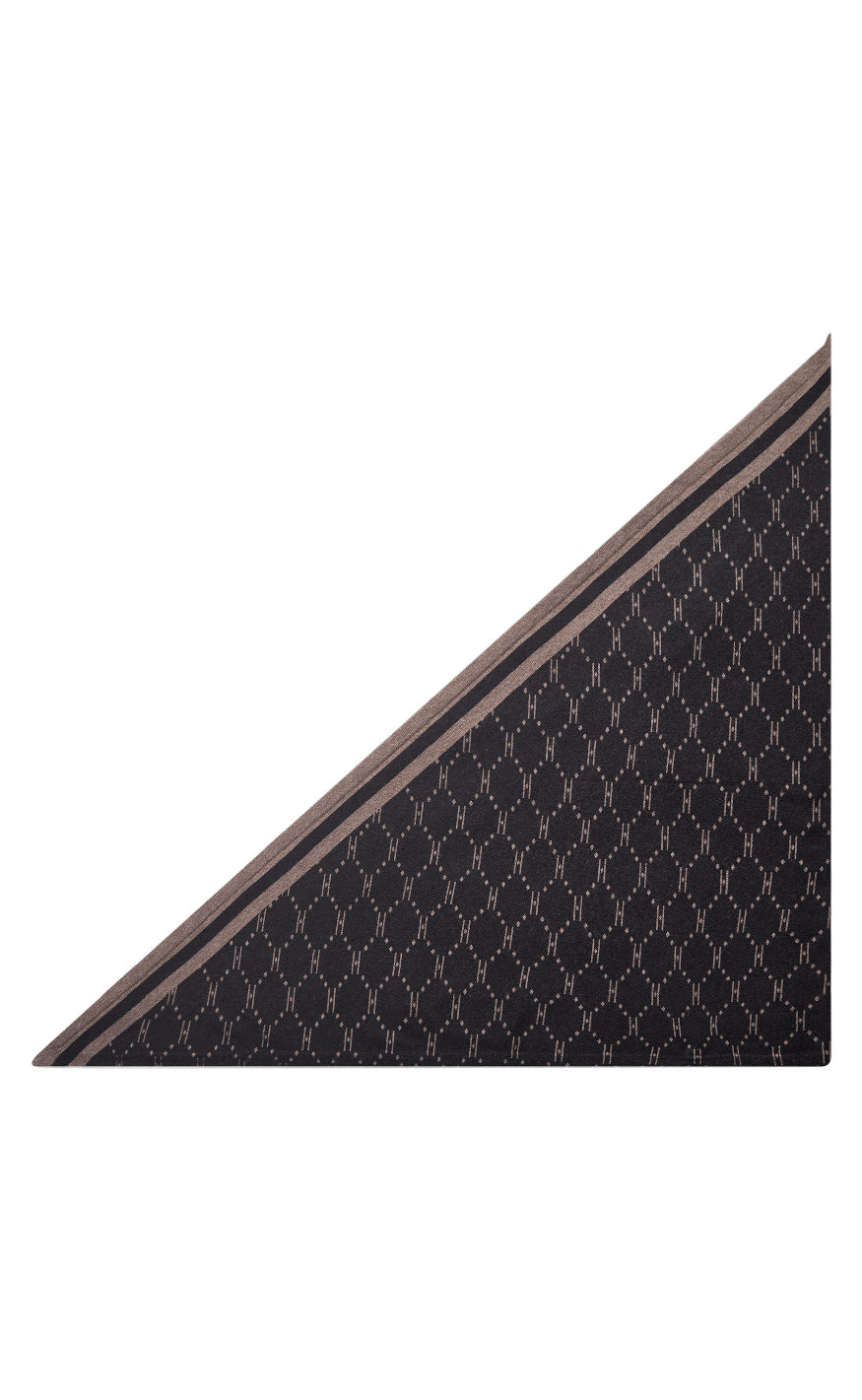 Hype The Detail Skjerf - 83 - Black