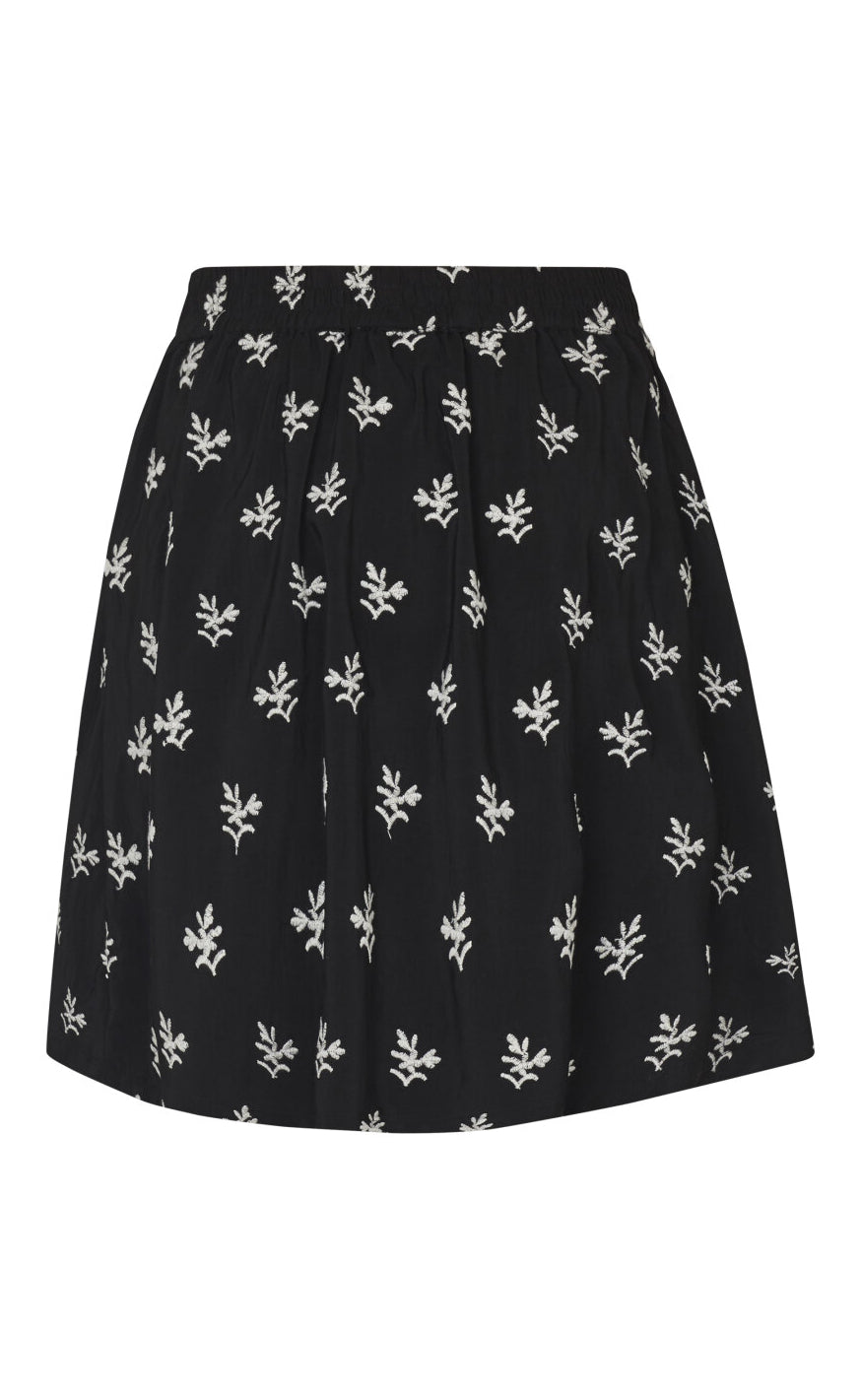 Sisters Point Skjørt - Enita-SK - Black/Cream