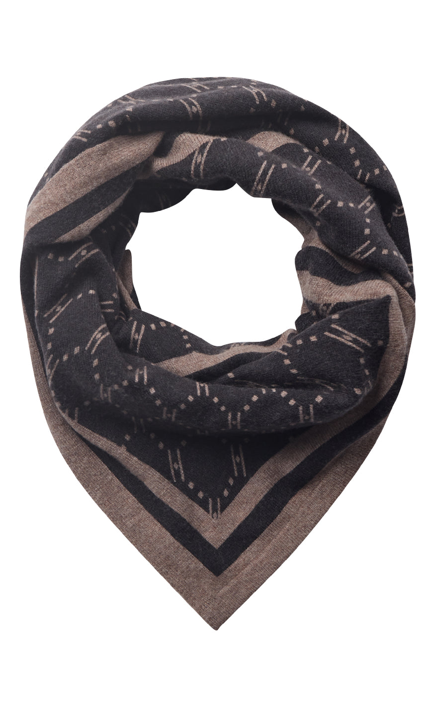 Hype The Detail Skjerf - 83 - Black