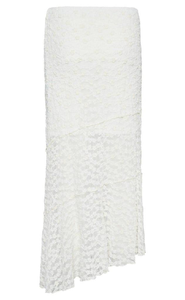 Sisters Point Skjørt - Vassy-SK - Cream