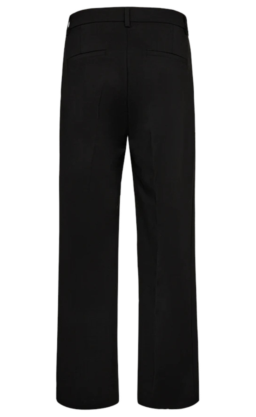 Freequent Bukser - Isadora - Black