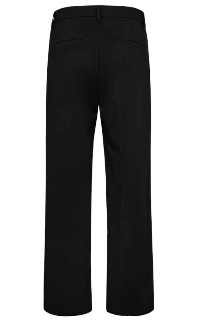 Freequent Bukser - Isadora - Black