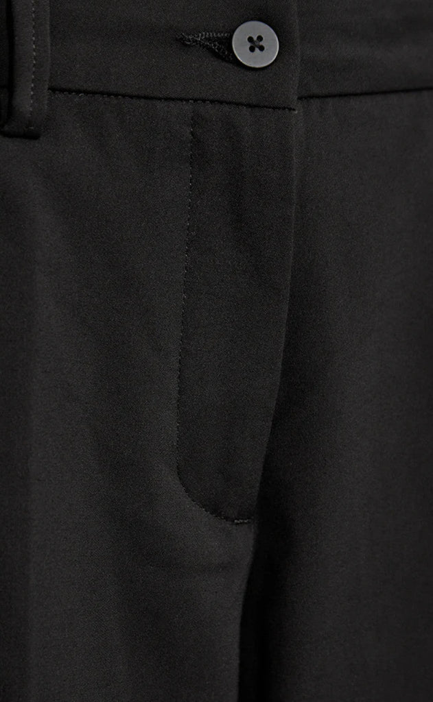 Freequent Bukser - Isadora - Black