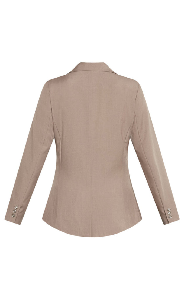 Sisters Point Blazer - Viksa-N.BL - Sand Melange