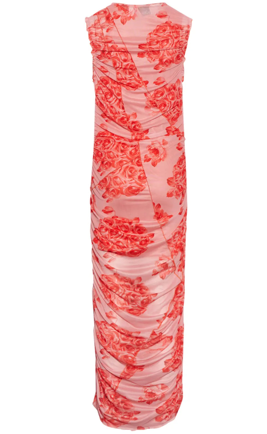 Noella Kjole - Sutton - Rose Print
