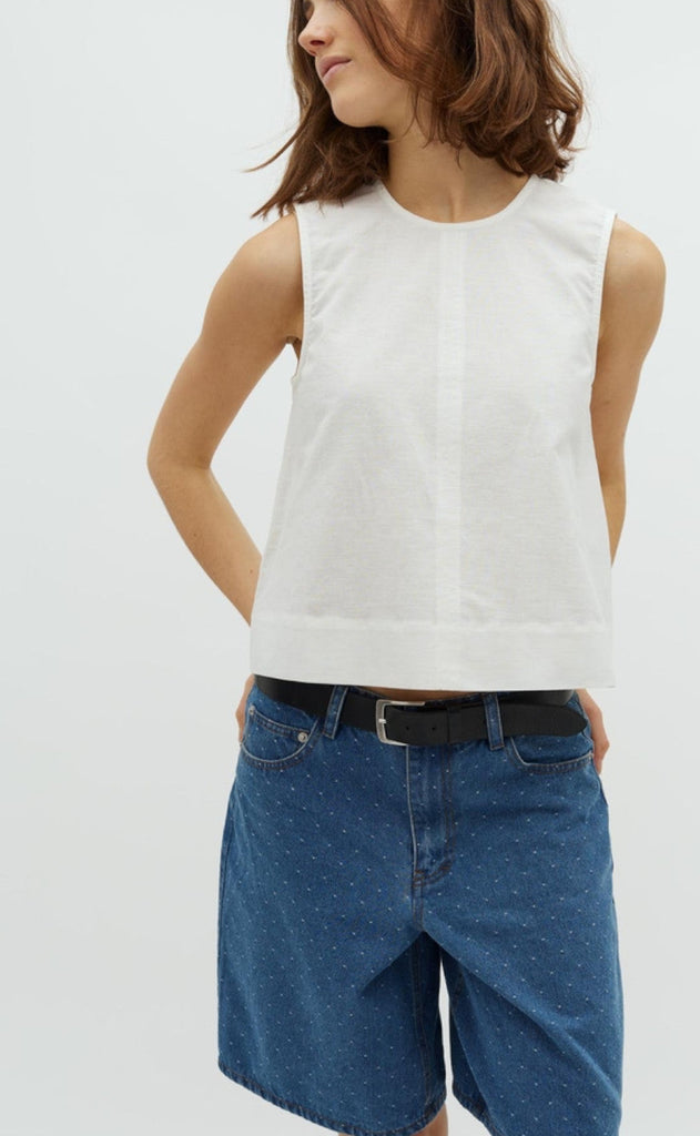 Global Funk Shorts - Talina - Midt Blue Dot