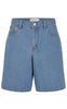 Global Funk Shorts - Talina - Midt Blue Dot