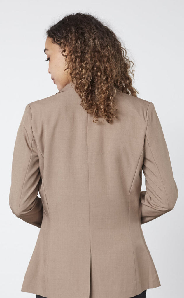 Sisters Point Blazer - Viksa-N.BL - Sand Melange