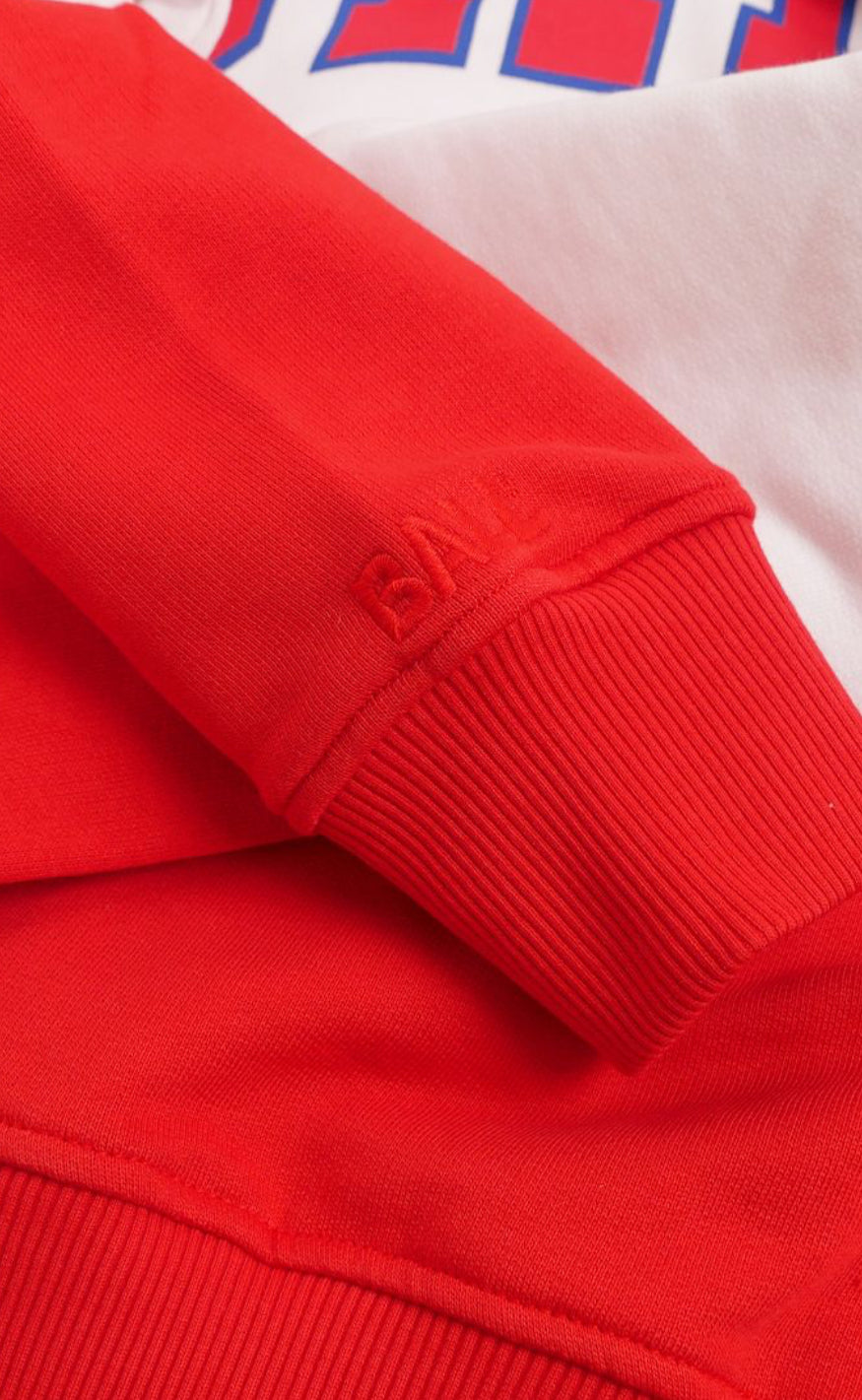 BALL Original Sweatshirt - J. Robinson - Bright Red