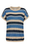 Nümph T-Shirt - Maja Darlene - Regatta