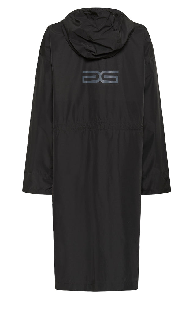 Gestuz Regnjakke - Sade - Black